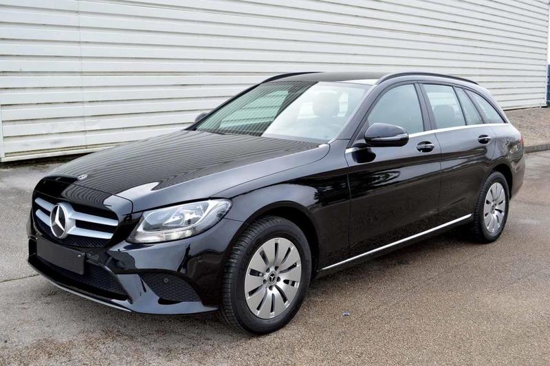 Mercedes Classe c Break 200 d Avantgarde Line 9g-Tronic