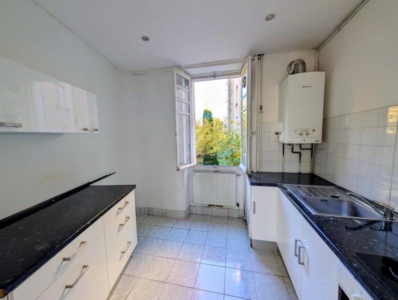 Appartement - 56 m² - 3 pièces