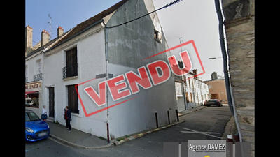 Maison - 136 m² - 7 pièces