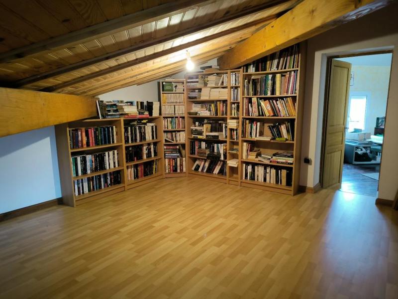 Maison de campagne - 140 m² - 6 pièces