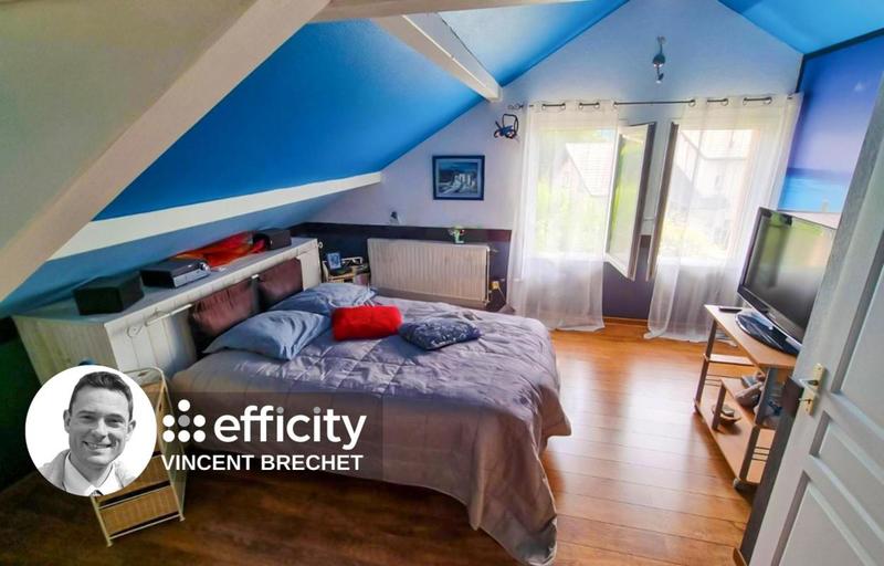 Maison - 195 m² - 7 pièces