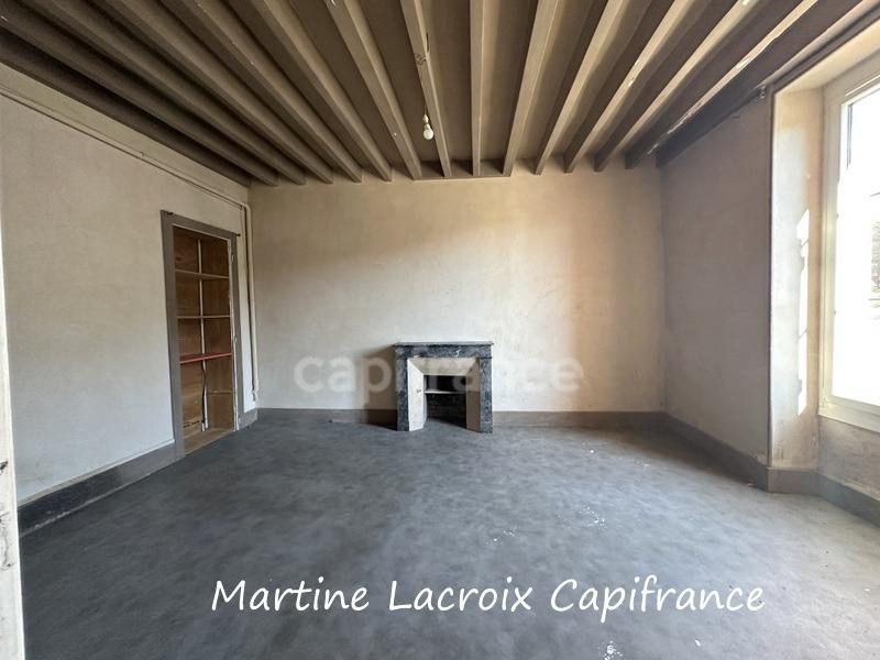 Maison de village - 138 m² - 6 pièces