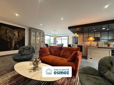 Maison - 145 m² - 5 pièces