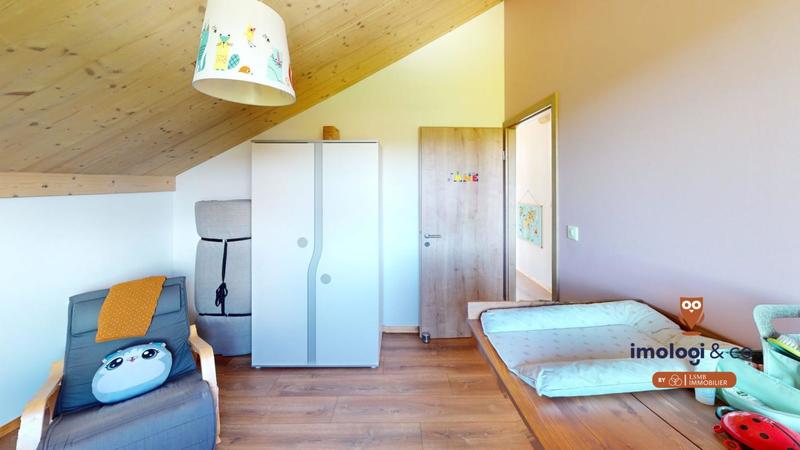 Maison - 173 m² - 7 pièces