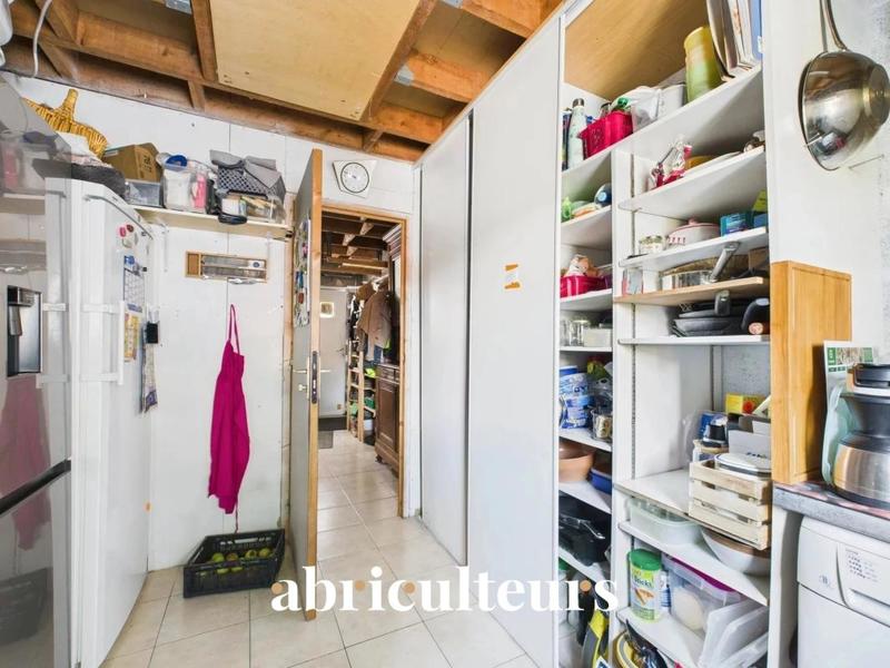 Maison ancienne - 110 m² - 7 pièces