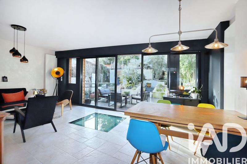 Maison de maîtres - 189 m² - 8 pièces