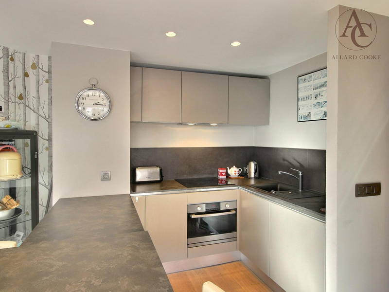 Appartement - 53 m² - 3 pièces