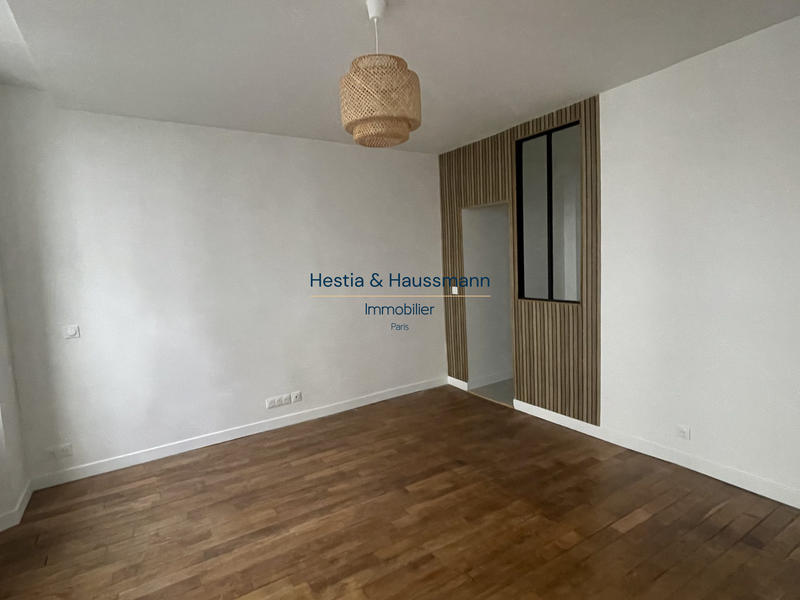Appartement - 26 m² - 1 pièce