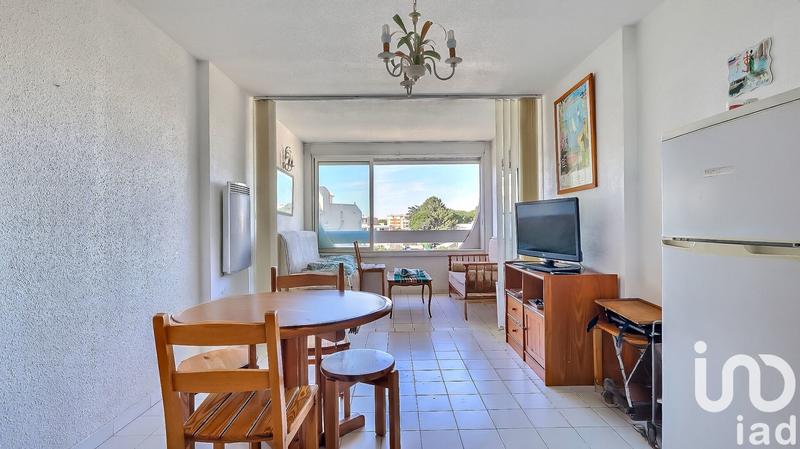 Appartement - 47 m² - 3 pièces