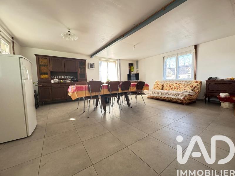 Maison - 94 m² - 3 pièces