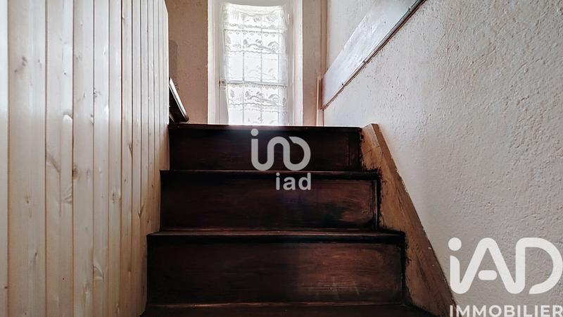 Maison de village - 143 m² - 5 pièces