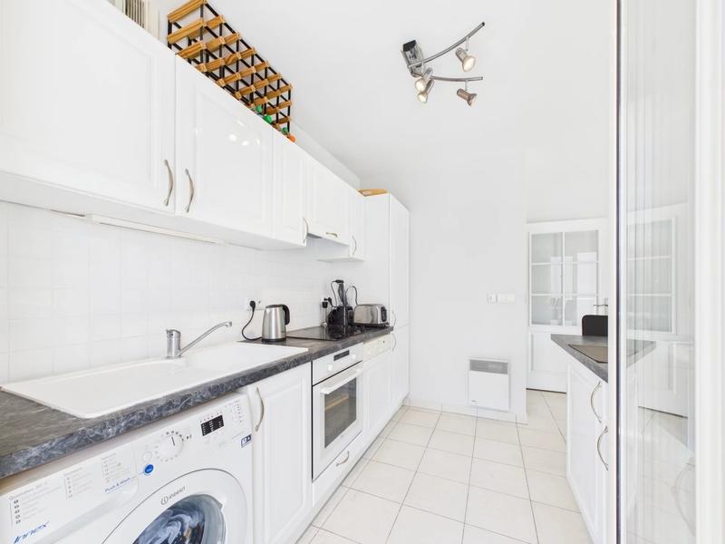 Appartement - 63 m² - 3 pièces