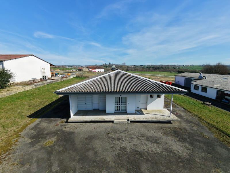 Maison - 199 m² - 5 pièces