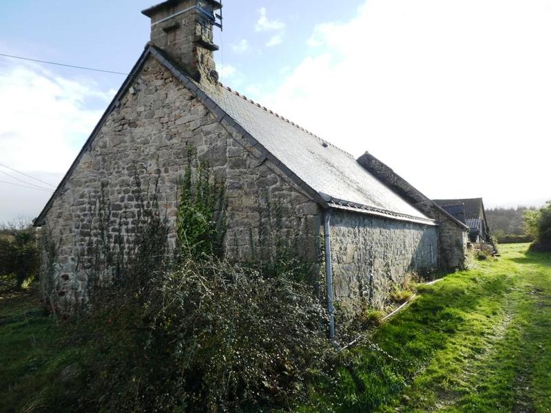 Corps de ferme - 78 m² - 4 pièces