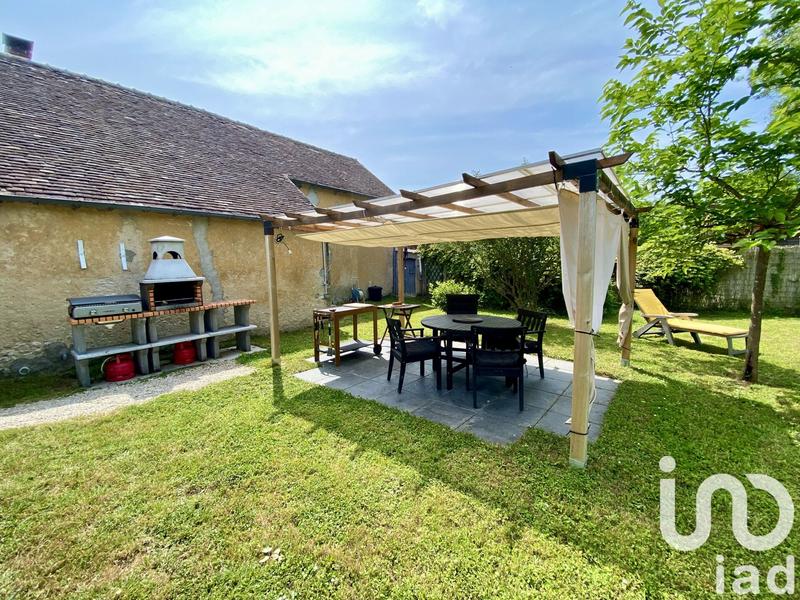 Maison - 108 m² - 6 pièces