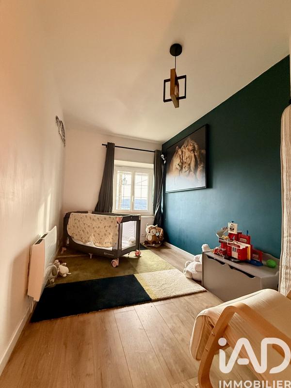 Maison de campagne - 161 m² - 6 pièces