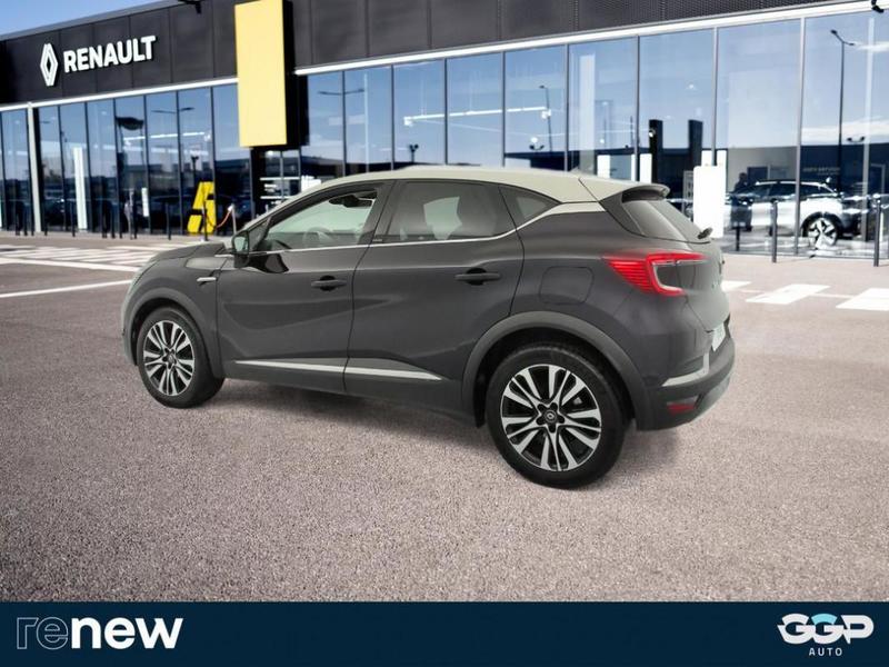 Renault Captur E-Tech Plug-in 160 Initiale Paris