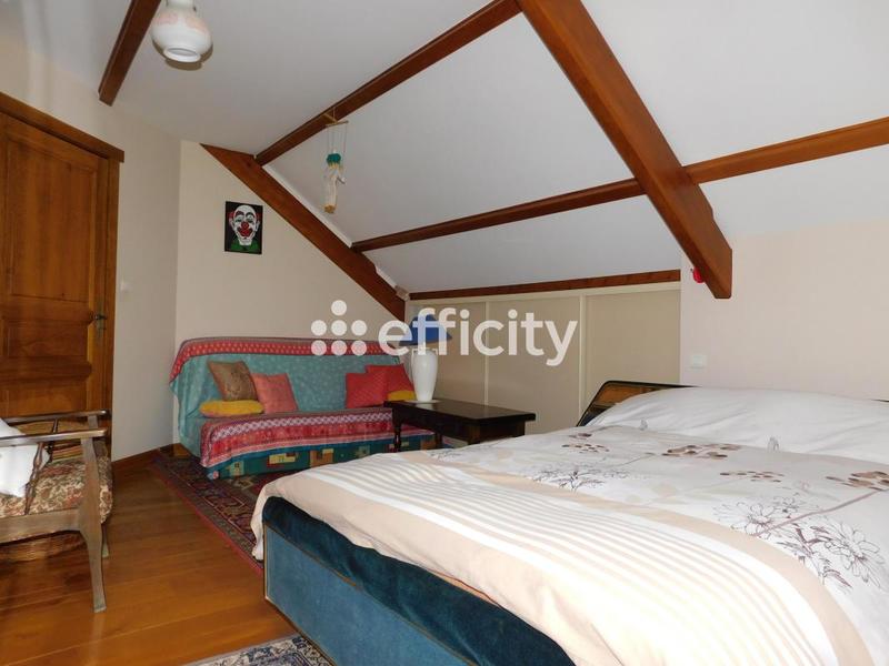 Maison - 120 m² - 4 pièces