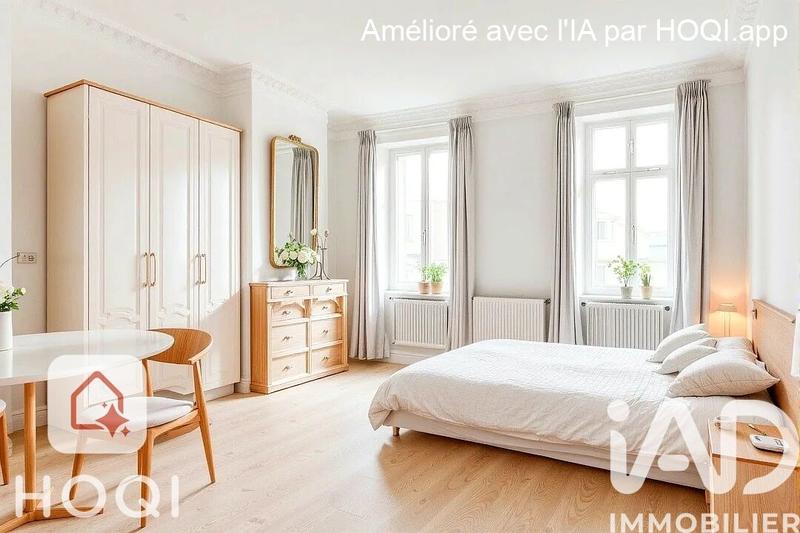 Maison de ville - 113 m² - 4 pièces
