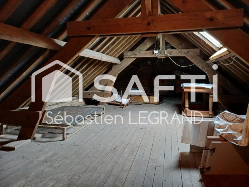 Maison - 175 m² - 8 pièces