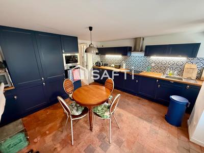 Maison - 108 m² - 4 pièces