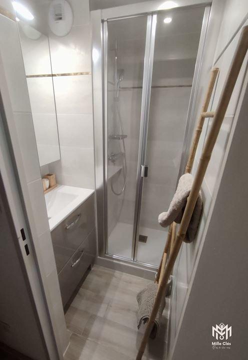 Appartement - 30 m² - 2 pièces