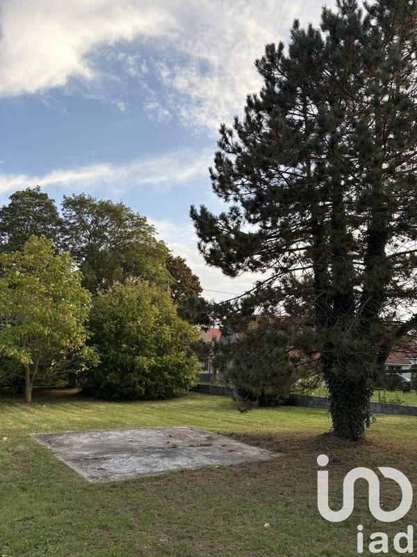 Maison - 88 m² - 4 pièces