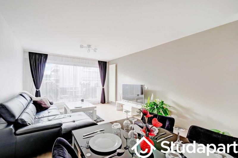 Appartement - 88 m² - 3 pièces