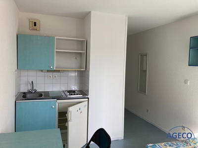 Appartement - 19 m² - 1 pièce