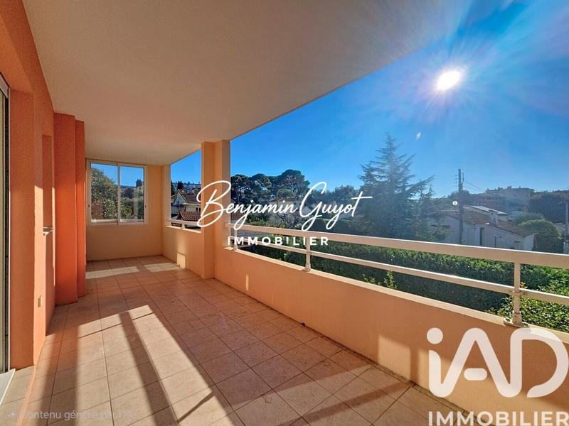 Appartement - 113 m² - 5 pièces