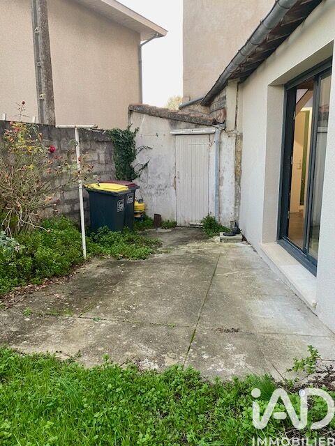 Maison de ville - 81 m² - 4 pièces