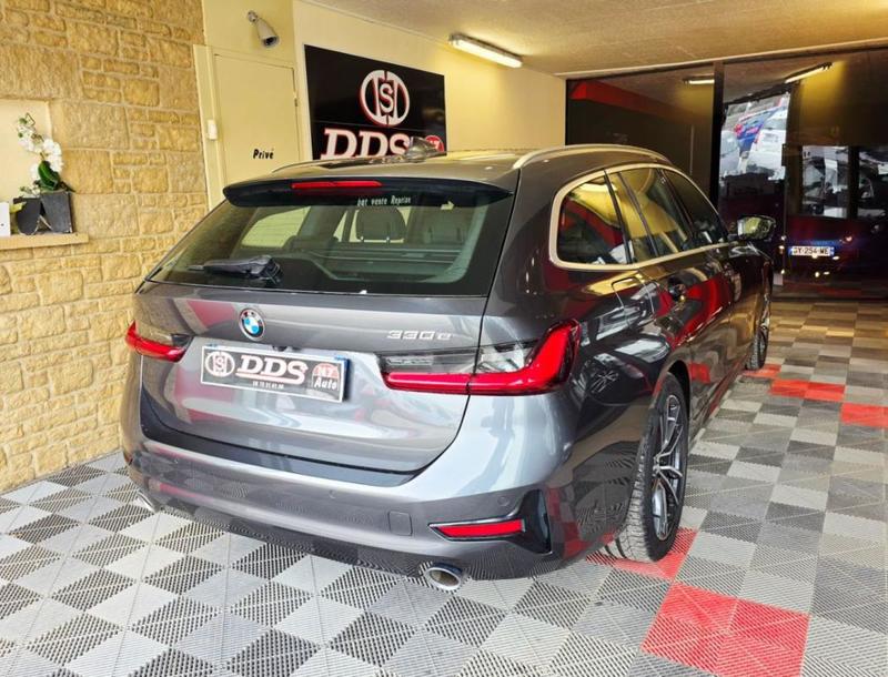 Bmw 330e 330 E Break Edition Sport