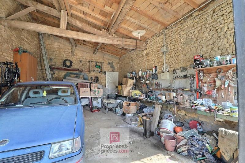 Maison - 99 m² - 7 pièces