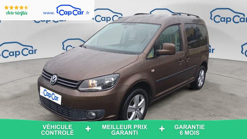 Volkswagen Caddy 1.2 Tsi 105 Confortline