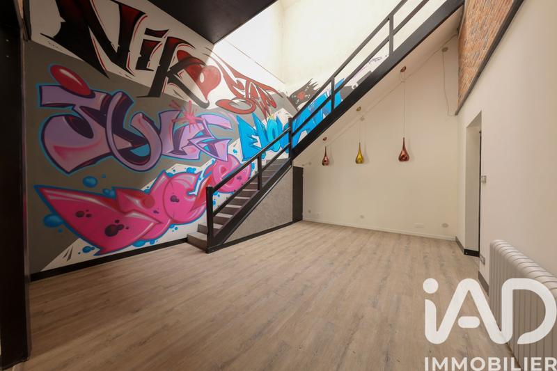 Appartement - 217 m² - 8 pièces