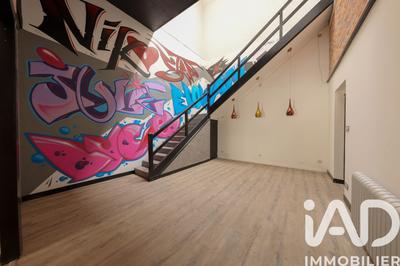 Appartement - 217 m² - 8 pièces