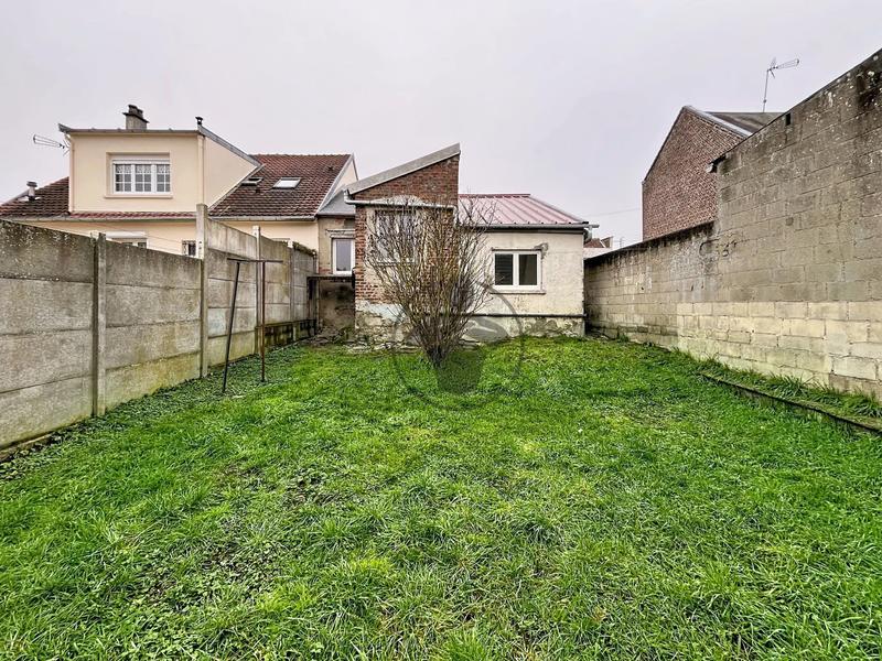 Maison - 62 m² - 4 pièces