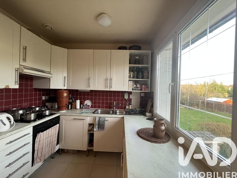 Maison de maîtres - 132 m² - 9 pièces