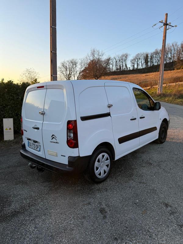Citroën Berlingo business