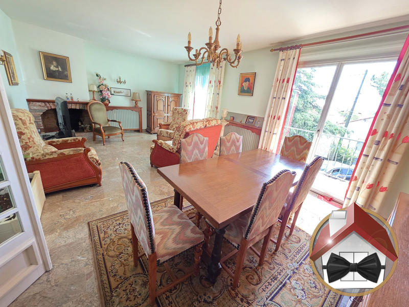 Maison - 164 m² - 6 pièces