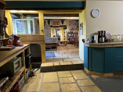 Maison ancienne - 200 m² - 10 pièces