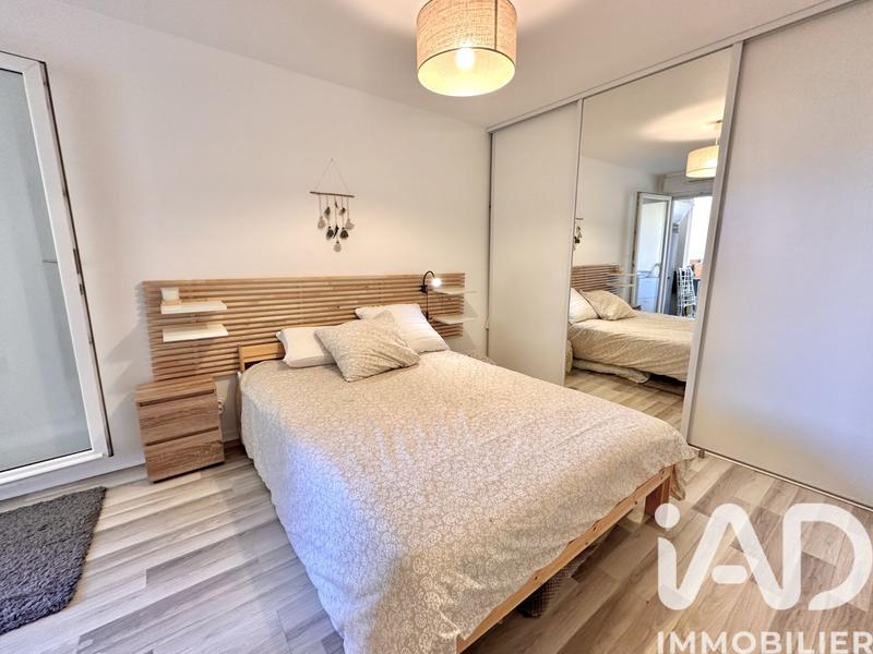 Appartement - 43 m² - 2 pièces