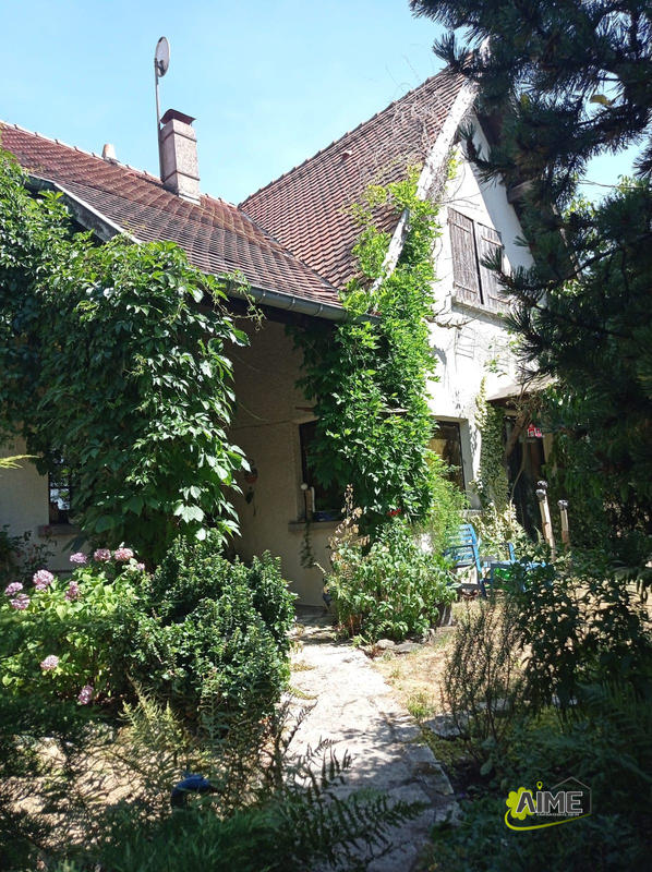 Maison - 142 m² - 6 pièces