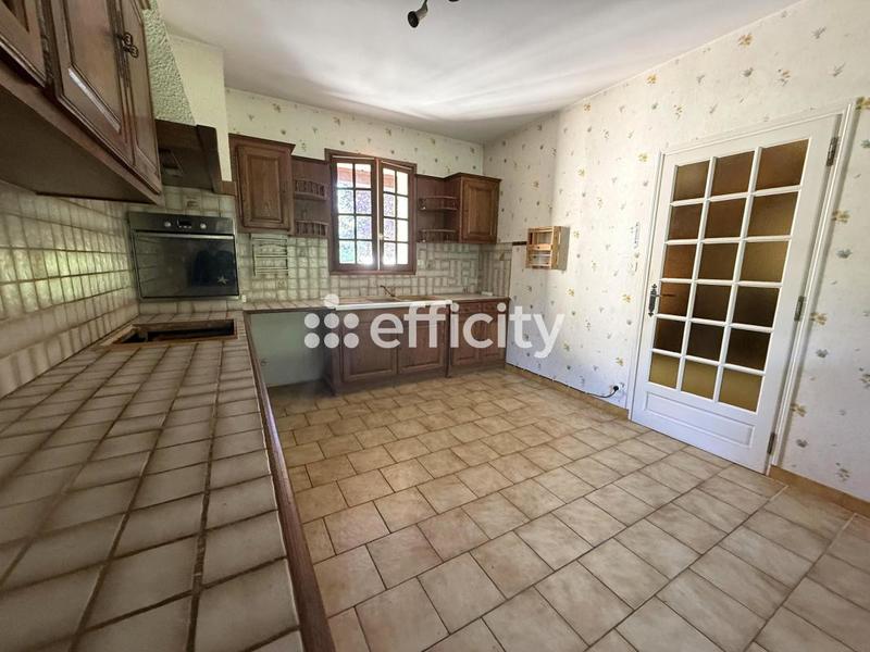 Maison - 132 m² - 6 pièces