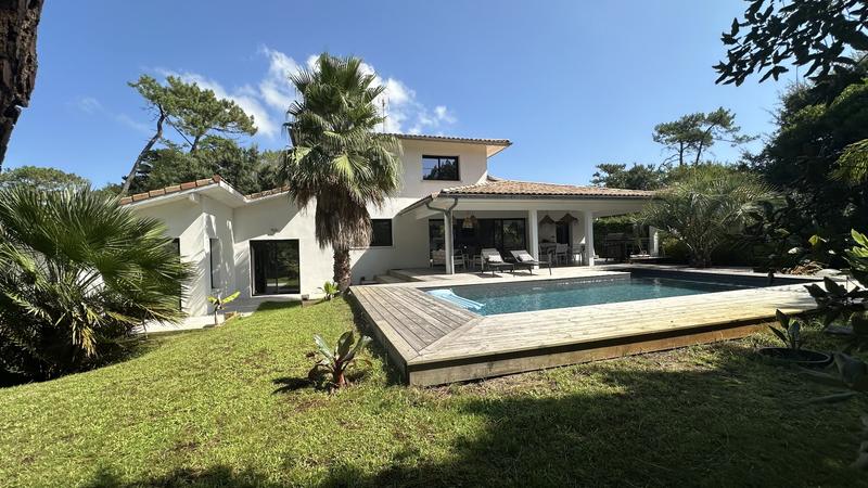 Maison d'architecte - 180 m² - 6 pièces