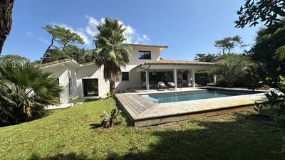 Maison d'architecte - 180 m² - 6 pièces