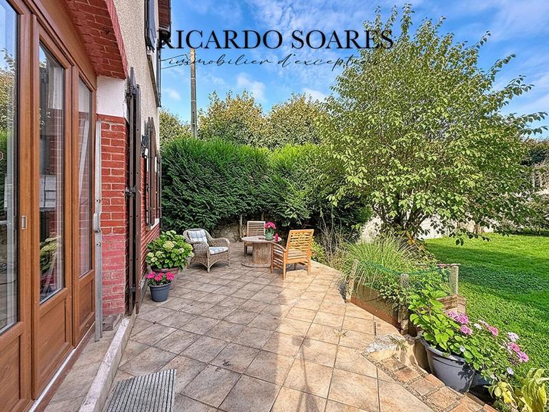 Maison - 147 m² - 6 pièces