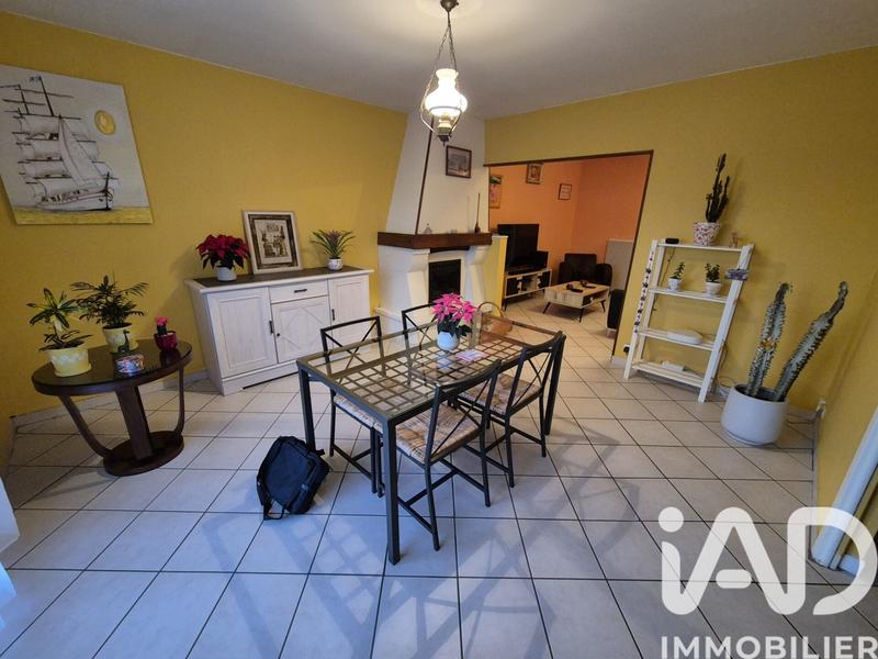 Maison - 110 m² - 7 pièces