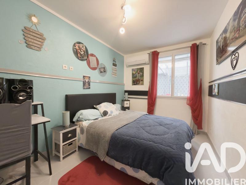 Maison - 98 m² - 5 pièces