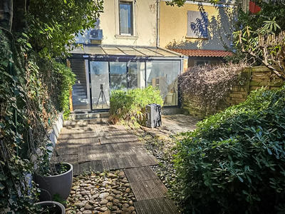 Maison - 117 m² - 4 pièces